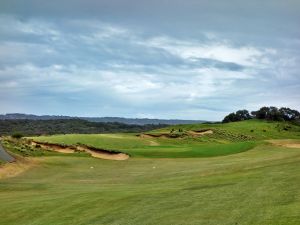 St Andrews Beach 17th Fairway